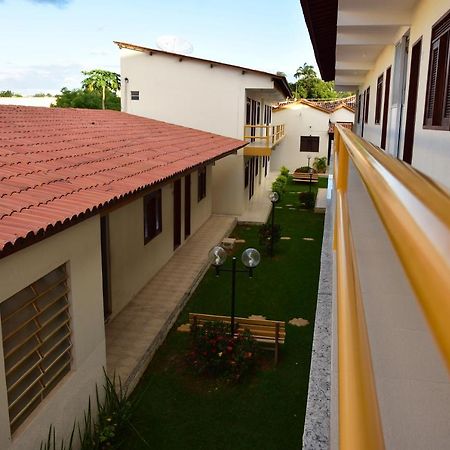 Pousada e Pensionato Dona Rosa - Crato,CE Exterior foto